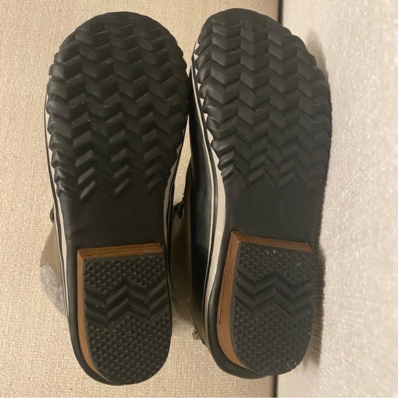 Women’s Slimpack II Lace Boot Quarry Black Waterproof Leather Sz. 6 - Picture 5 of 7